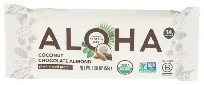 Aloha Bar Coconut Choco Almond