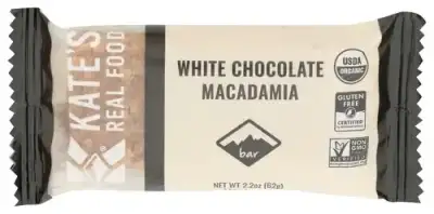 Kates Real Food Bar Enrgy Wht Choc Mac