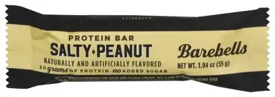 Barebells Bar Salty Peanut