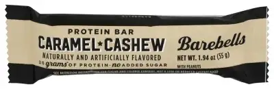 Barebells Bar Caramel Cashew