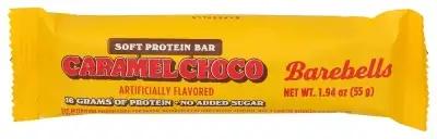 Barebells Bar Choco Caramel Soft