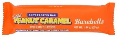 Barebells Bar Saltd Penut Caramel Sft