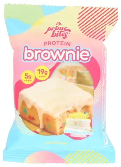 Prime Bites Bar Glzd Bday Cke Blndie