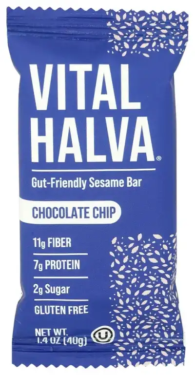 Vital Halva Bar Nutri Choco Chip
