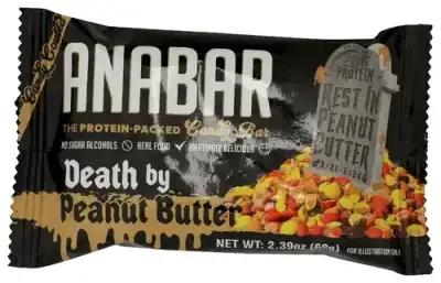 Anabar Bar Protein Death By Pb