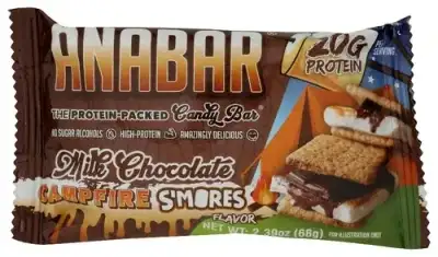 Anabar Bar Protein Cmpfr Smores
