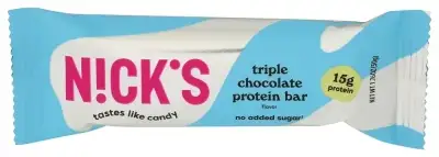 Nicks Bar Triple Choc Protein