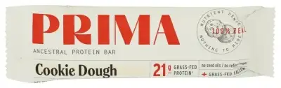 Prima Bar Protein Cookie Dough