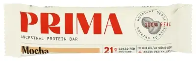 Prima Bar Protein Mocha