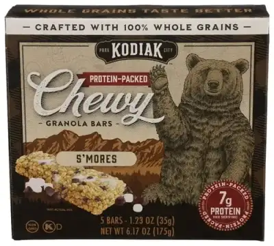 Kodiak Bar Granola Smores Chewy