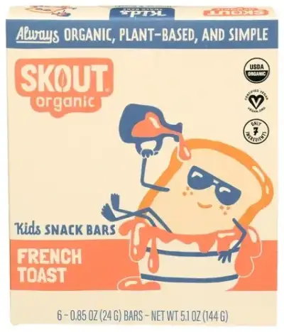 Skout Bar French Toast