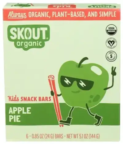 Skout Bar Kids Apple Pie