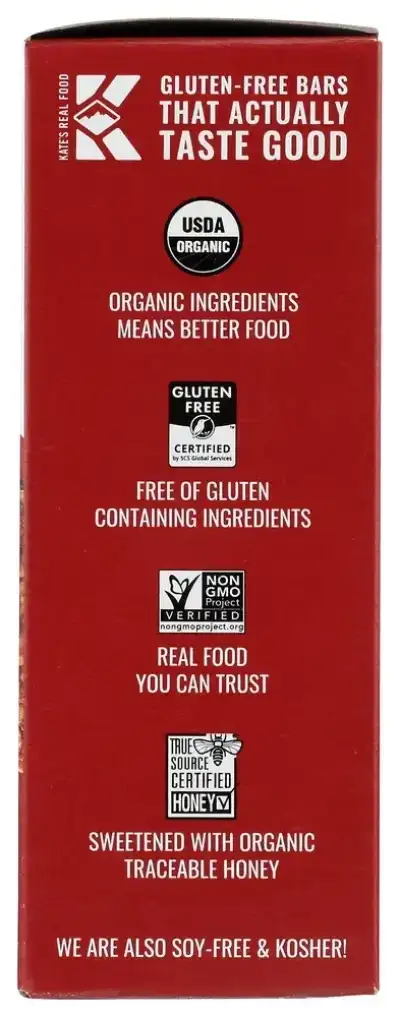 Kates Real Food Bar Alm Chrr Drk Cho Min