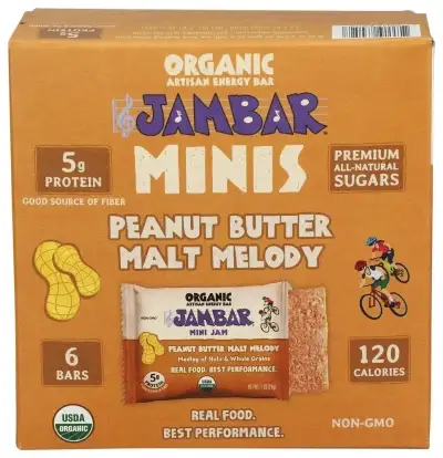 Jambar Bar Mini Pb Mlt Melody