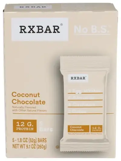 Rxbar Bar Coconut Choc 5Pk