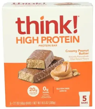 Think! Bar Crmy Pnt Btr 5Pc