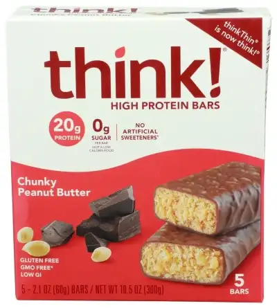 Think! Bar Chnky Pnt Btr 5Pc