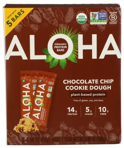 Aloha Bar Choc Chp Ck Dgh