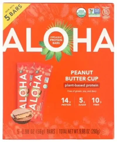 Aloha Bar Peanut Butter Cup