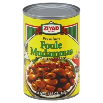 Ziyad Foul Mediumas
