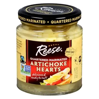 Reese Artichoke Hrts Mrntd