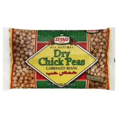 Ziyad Chick Peas Dry
