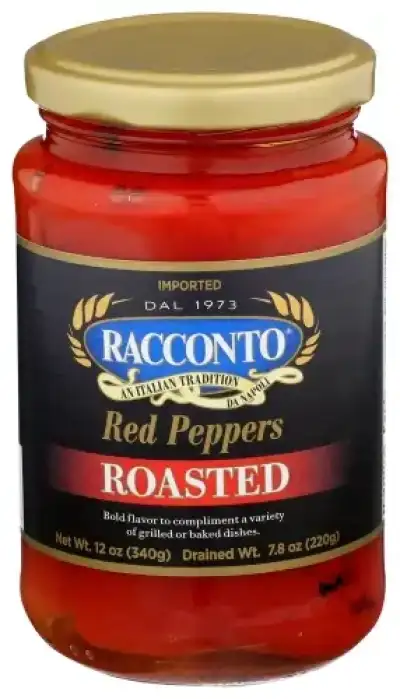 Racconto Pepper Roasted Red