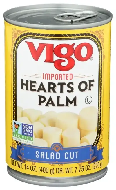 Vigo Palm Heart Salad Cut