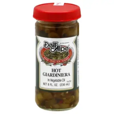 Dell Alpe Giardiniera Hot