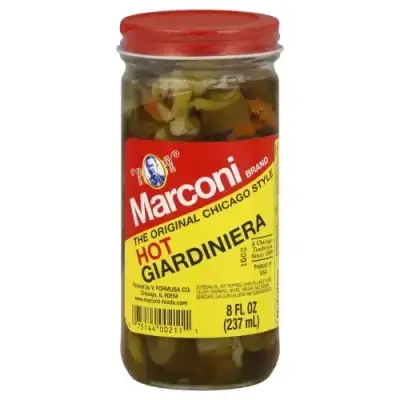 Marconi Giardiniera Hot