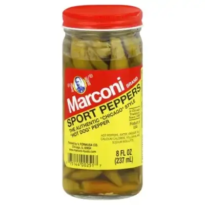 Marconi Pepper Hot Sport