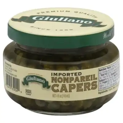 Giuliano Caper Nonpareil Imprtd