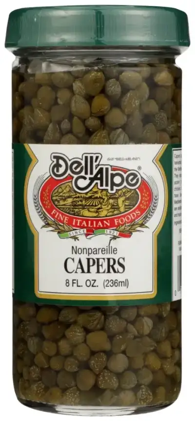 Dell Alpe Capers Nonpareile