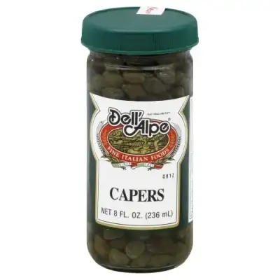 Dell Alpe Caper Vinegar