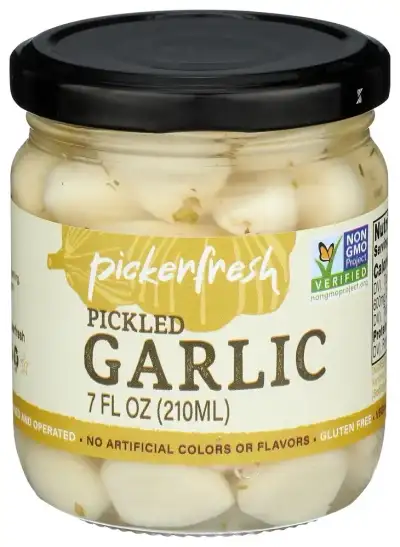 Pickerfresh Garlic Pickled