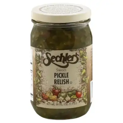 Sechlers Relish Pickle Swt