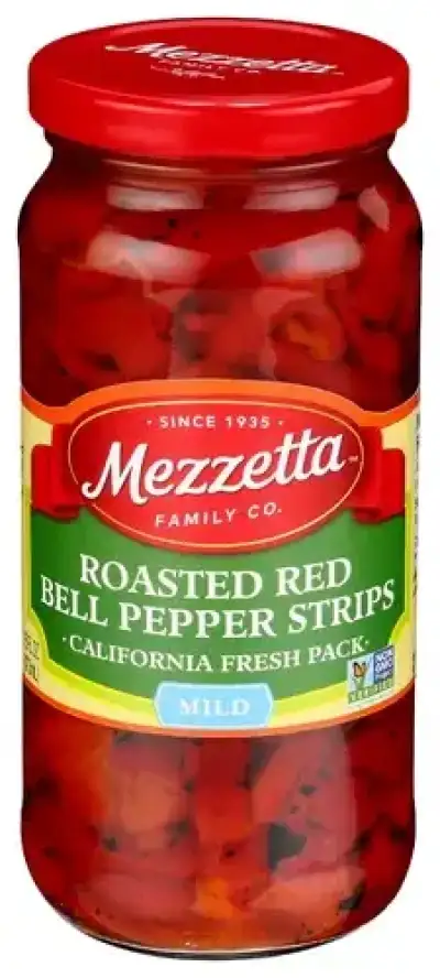 Mezzetta Pepper Bell Rosted Strip
