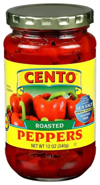 Cento Pepper Rosted