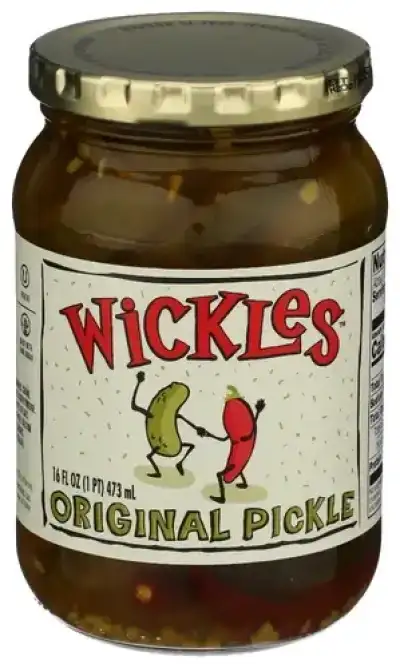 Wickles Pickle Organicinal