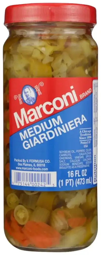 Marconi Giardiniera Med