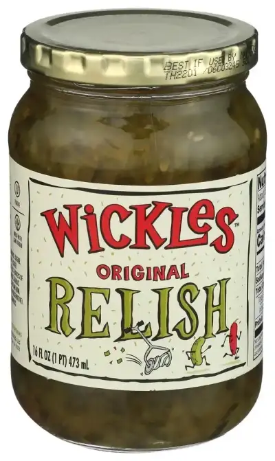 Wickles Pickle Relish