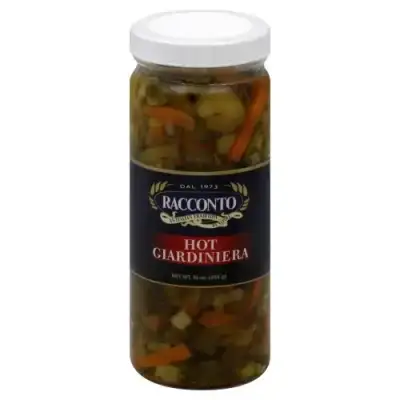 Racconto Giardiniera Hot