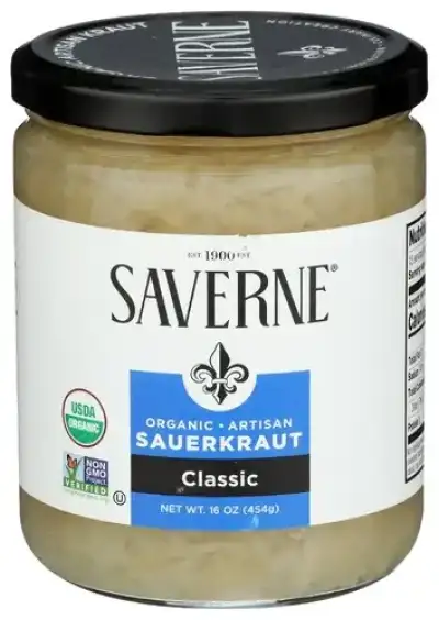 Saverne Kraut