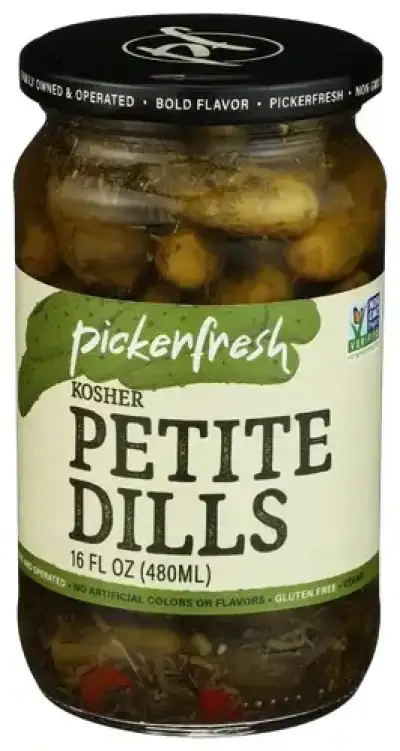 Pickerfresh Pickle Dill Petite