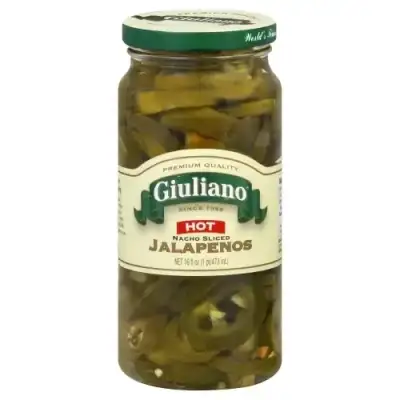 Giuliano Pepper Jlpno Slcd Ncho Hot