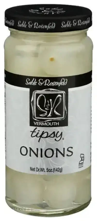 Sable & Rosenfeld Tipsy Onion Vermouth