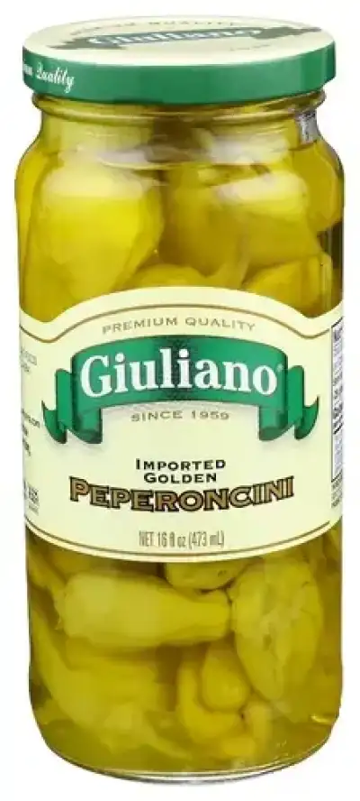 Giuliano Peperoncini Greek Goldan