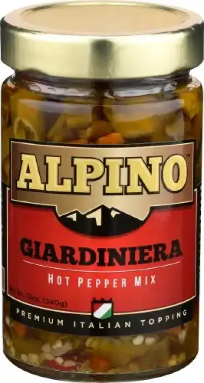 Alpino Pepper Mix Giardiniera Ho
