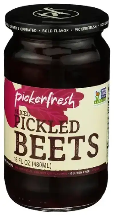Pickerfresh Beets Pickled