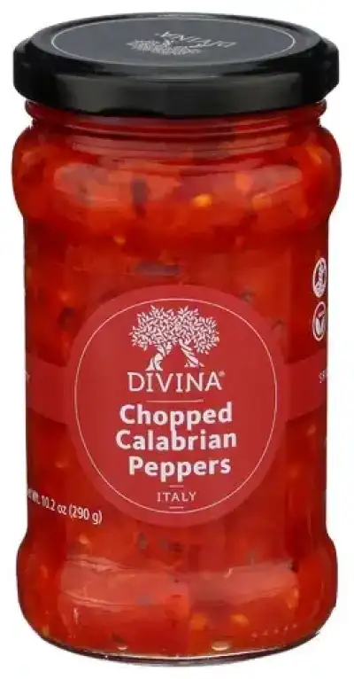 Divina Peppers Calabrian Choppd